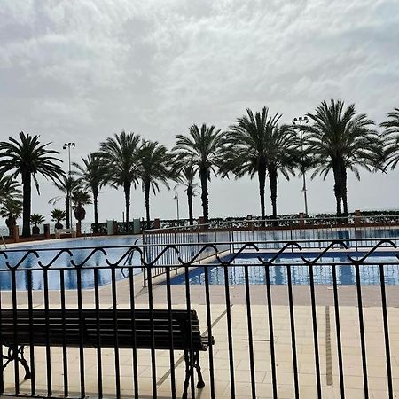Las Palmeras Algarrobo Costa Ngoại thất bức ảnh