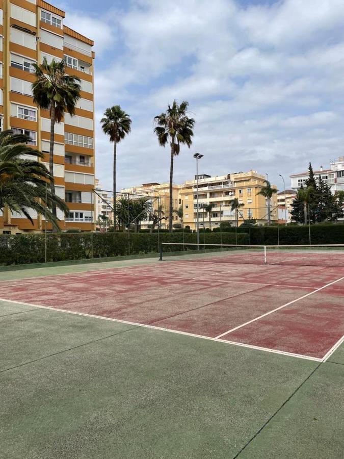 Las Palmeras Algarrobo Costa Ngoại thất bức ảnh