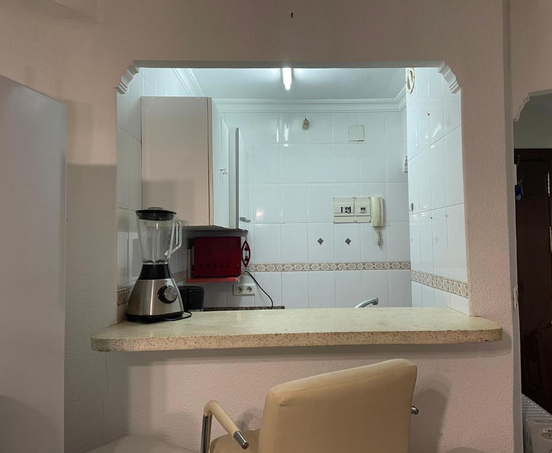Las Palmeras Algarrobo Costa Ngoại thất bức ảnh