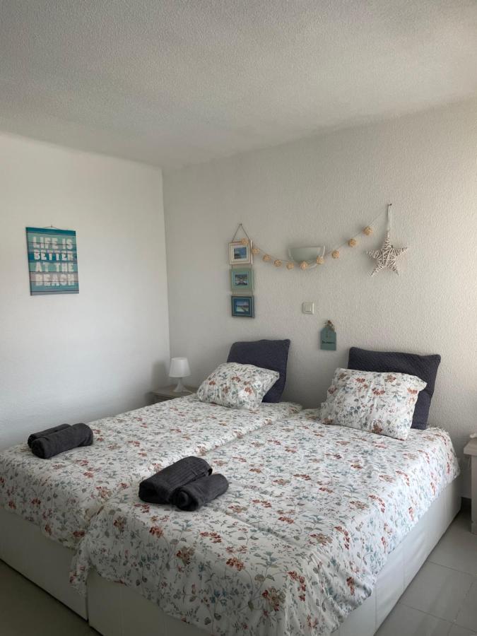 Las Palmeras Algarrobo Costa Ngoại thất bức ảnh